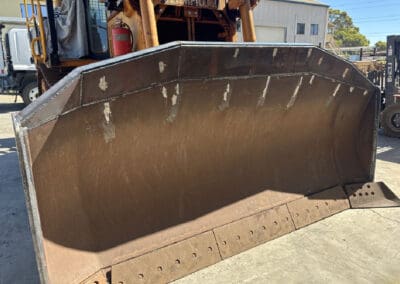 Bulldozer Extension & Grille