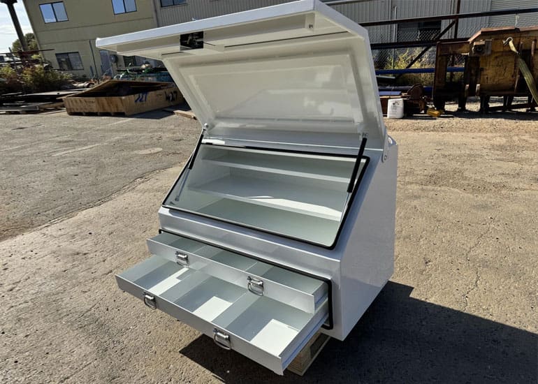 BC Products Toolbox Range