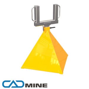 Jumbo Stand Open Aluminium Series 2 (2275-140S2-OPN)