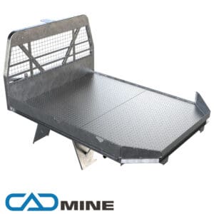 LV Tray RHD - (2275-192RHVW)