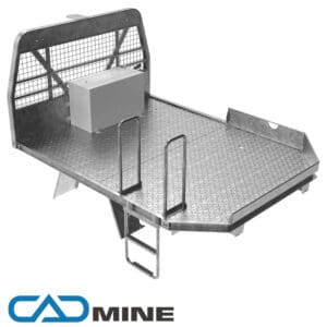 Fitters Tray - (2275-192VFT)