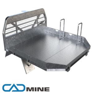 Toyota Hilux Dual Cab Tray ex VIETNAM - (2275-266VNTP)