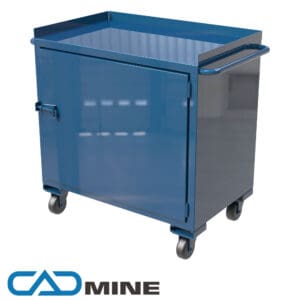 Load Rated Roller Cabinet - (2275-276V)