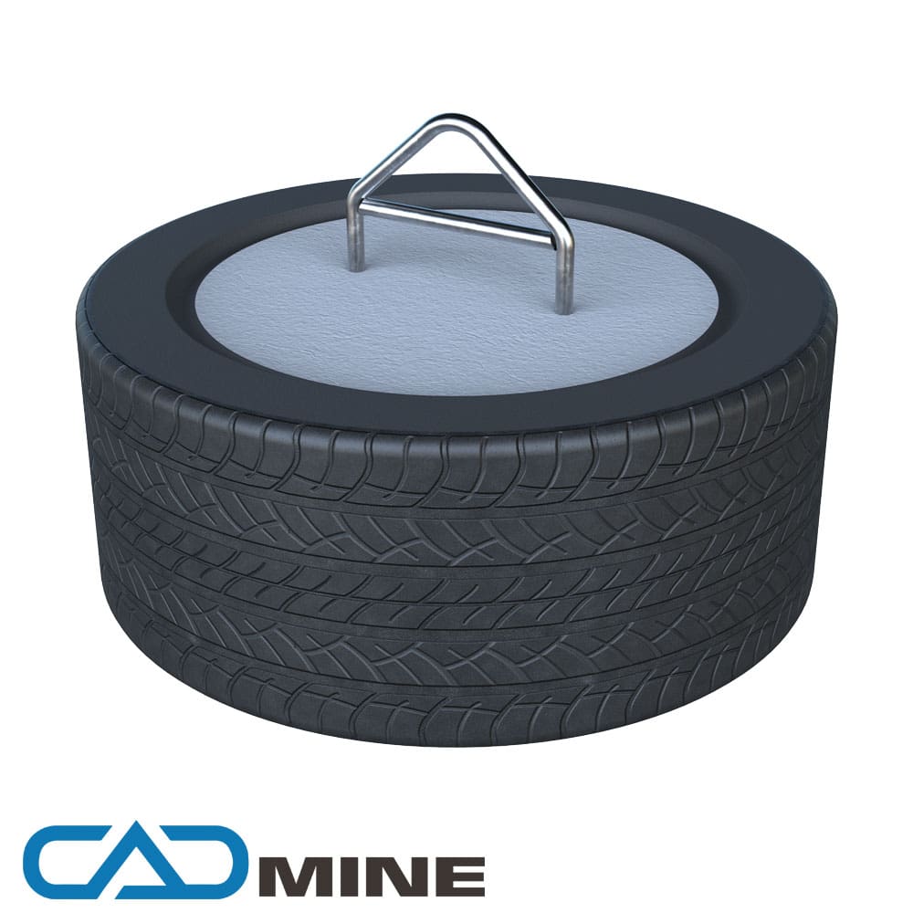 Tyre Weight (2275-330)