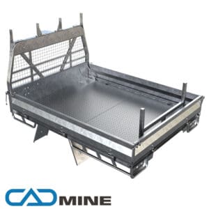 Diamond Drill Tray - (2275-340)