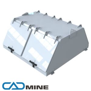 Explosive Transport Boxes 800mm High - Certified (2275-402)