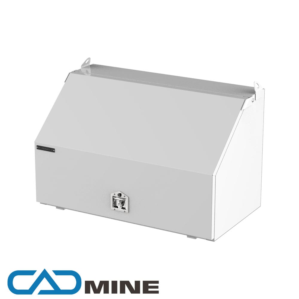 Tool Box 1214mmL x 618mmW x 765mmH (2275-475)