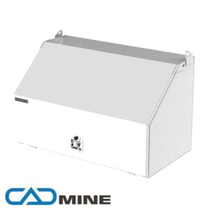 Tool Box No Draws or Handles (2275-510-ND)