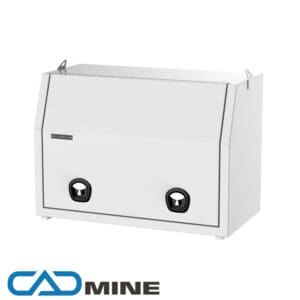 Fitters Toolbox 1150mmL x 590mmW x 800mmH (2275-518-ND)
