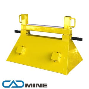 Aluminum Long Hole Stand (2275-564)