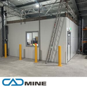 Insulated Flat Pack Offices (Taylor Made)