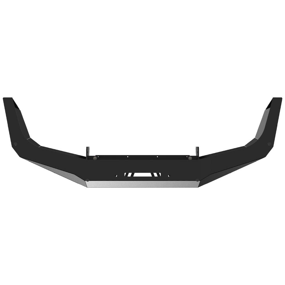 NISSAN Patrol GU Y61 Series 1~3 - No Hoop Full Replacement Bull Bar - Image 4