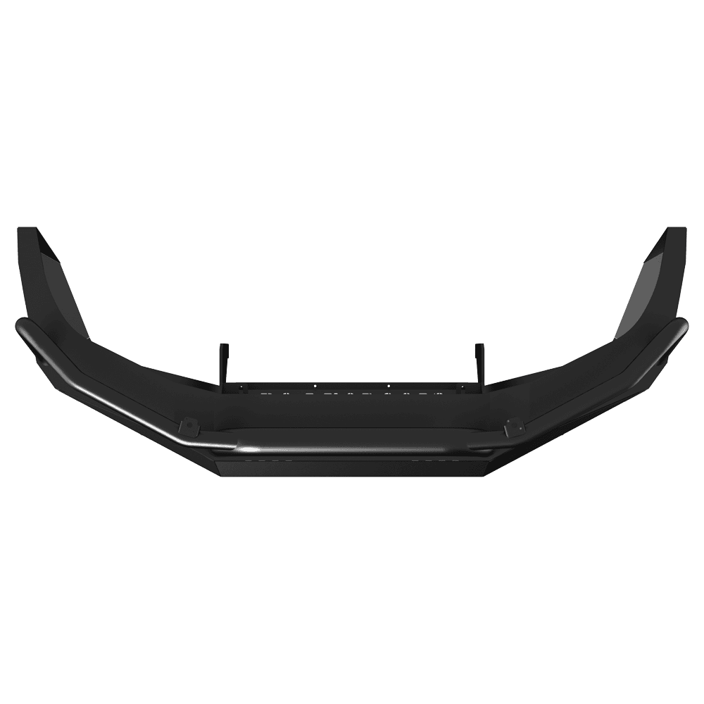 NISSAN Patrol GU Y61 Series 4~8 - Triple Hoop Full Replacement Bull Bar - Image 4