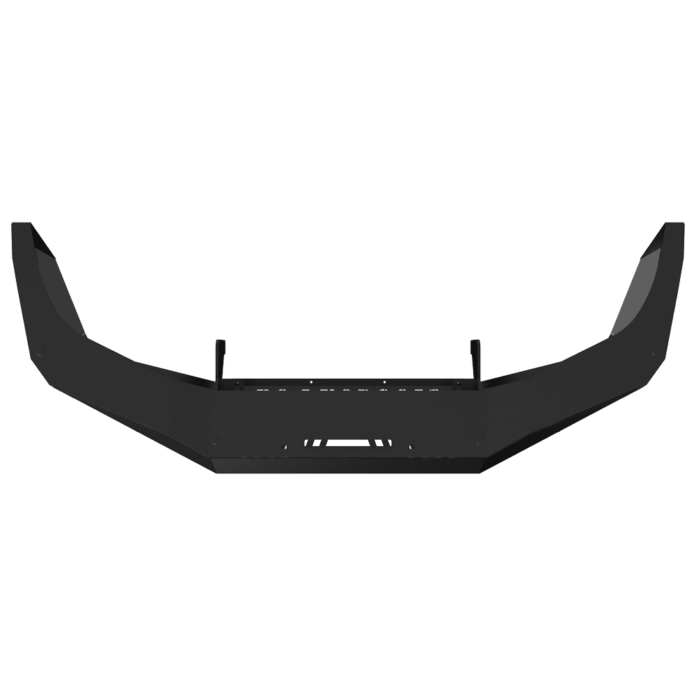 NISSAN Patrol GU Y61 Series 4~8 - No Hoop Full Replacement Bull Bar - Image 4