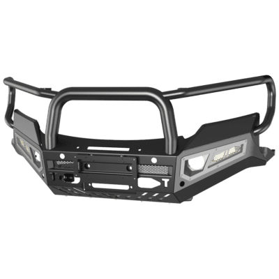 HOLDEN Colorado RG (2016 - 2020) - Triple Hoop Full Replacement Bull Bar
