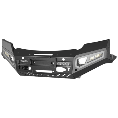 HOLDEN Colorado RG (2016 - 2020) - No Hoop Full Replacement Bull Bar