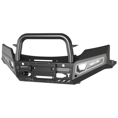 HOLDEN Colorado RG (2016 - 2020) - Single Hoop Full Replacement Bull Bar