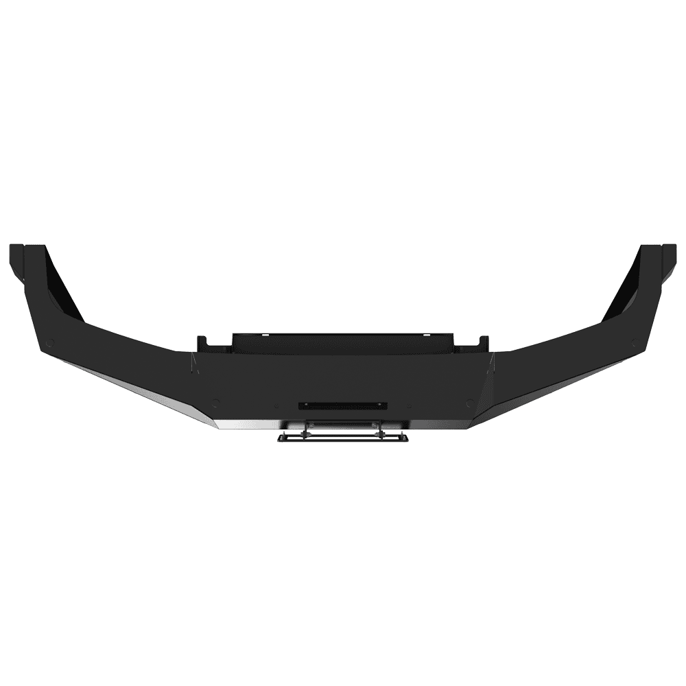 TOYOTA Landcruiser 79 Series (2007 - 2022) - No Hoop Full Replacement Bull Bar - Image 4