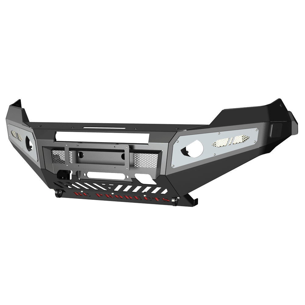 MAZDA BT-50 TF (2020 onwards) - No Hoop Full Replacement Bull Bar