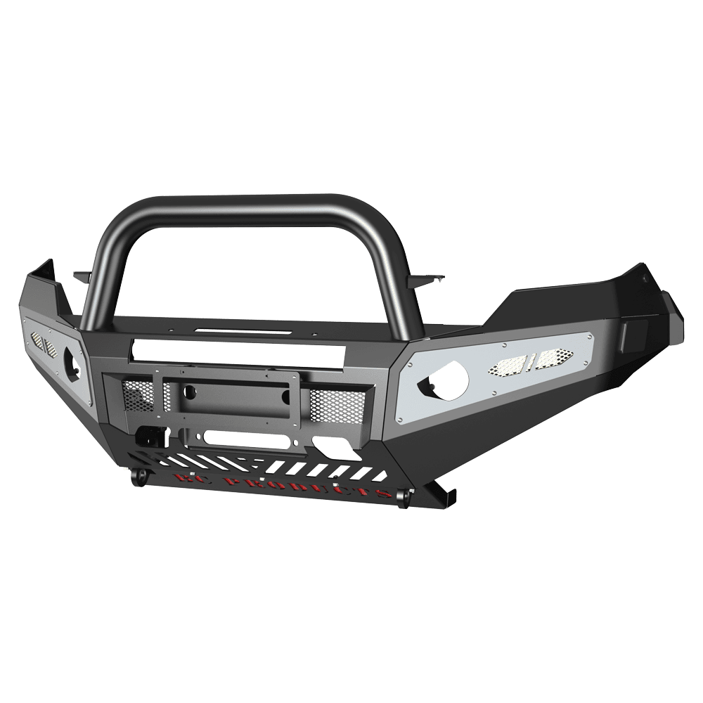 MAZDA BT-50 TF (2020 onwards) - Single Hoop Full Replacement Bull Bar