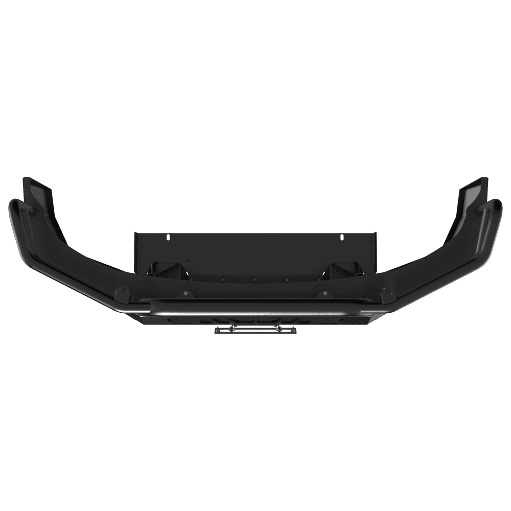 CHEVROLET Silverado 2500(HD) (2018 - 2021) - Triple Hoop Full Replacement Bull Bar - Image 4