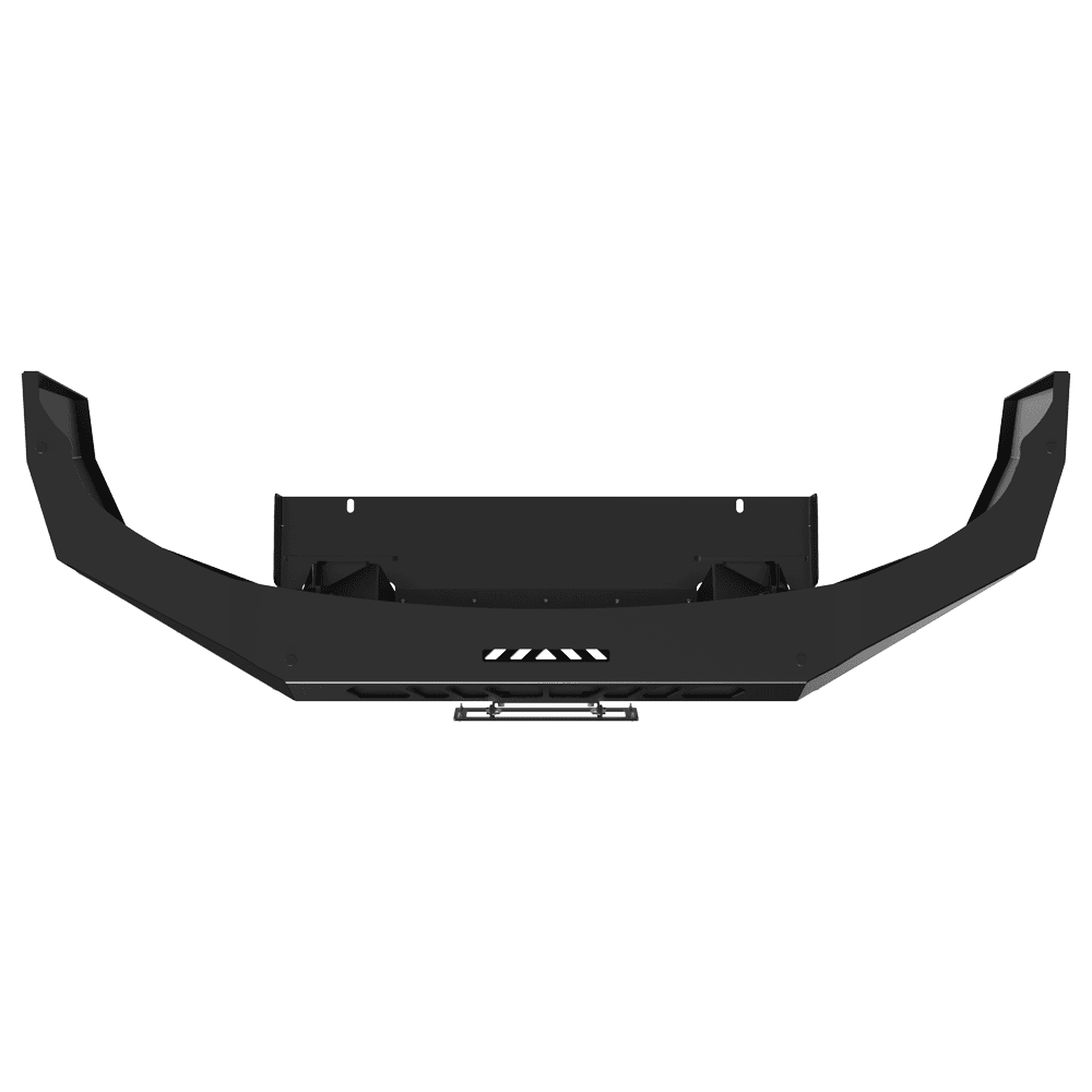 CHEVROLET Silverado 2500(HD) (2018 - 2021) - No Hoop Full Replacement Bull Bar - Image 4