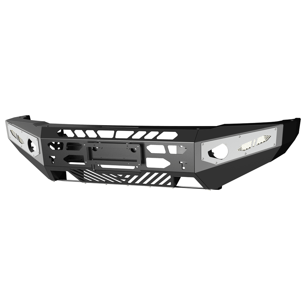 CHEVROLET Silverado 2500(HD) (2018 - 2021) - No Hoop Full Replacement Bull Bar