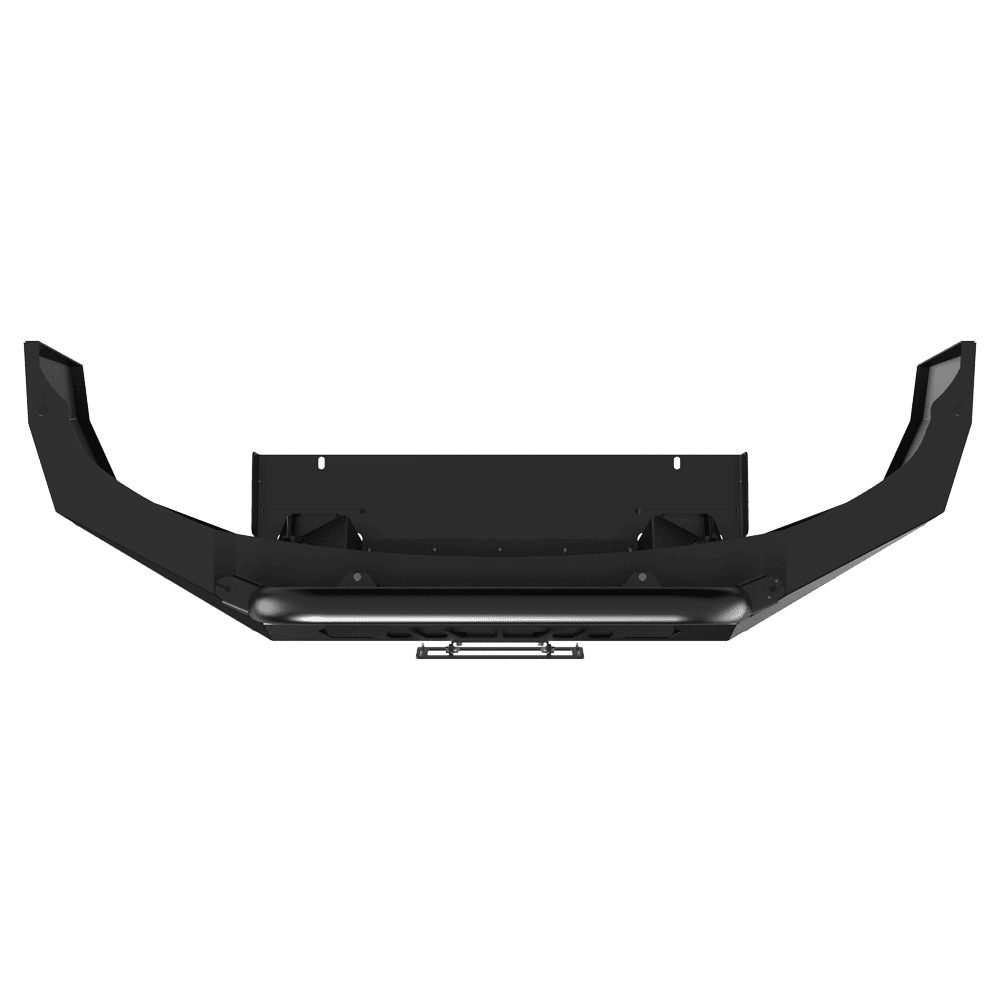 CHEVROLET Silverado 2500(HD) (2018 - 2021) - Single Hoop Full Replacement Bull Bar - Image 4