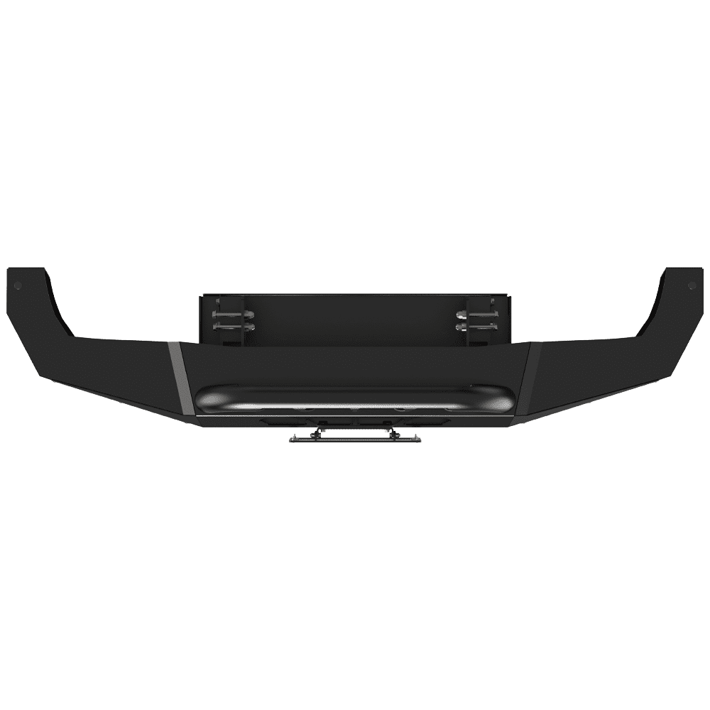 NISSAN GQ Patrol (1988 - 1999) - Low Hoop Full Replacement Bull Bar - Image 4