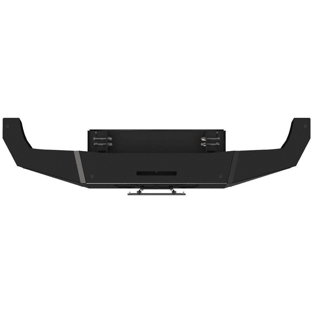 NISSAN GQ Patrol (1988 - 1999) - No Hoop Full Replacement Bull Bar - Image 4