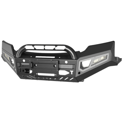 HOLDEN Colorado RG (2016 - 2020) - Low Hoop Full Replacement Bull Bar