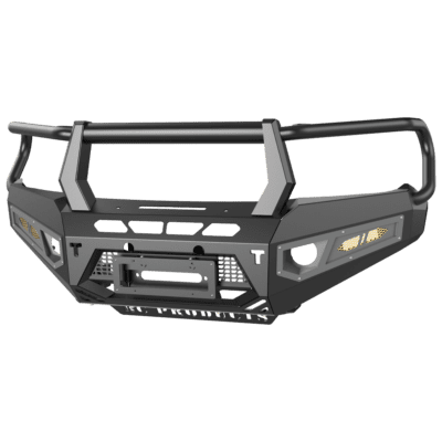 TOYOTA Hilux N70 Series (2006 - 2011) - Triple Hoop Full Replacement Bull Bar