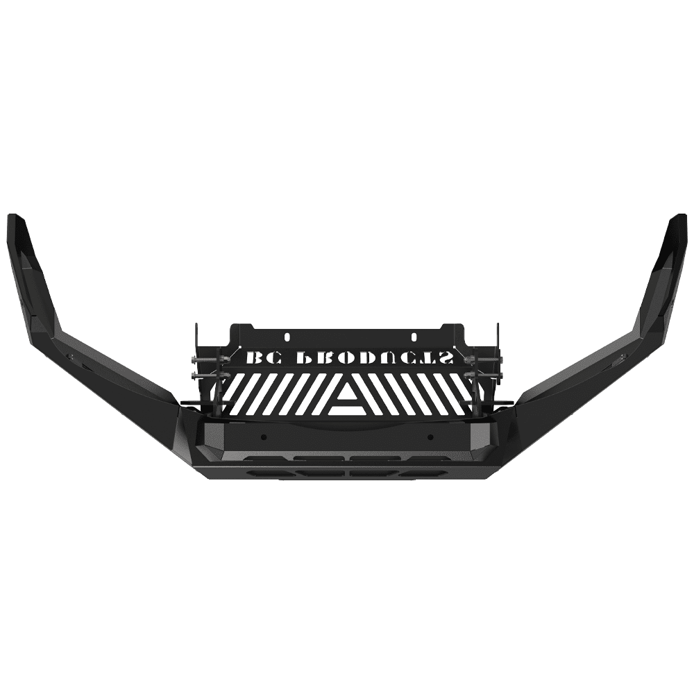 TOYOTA Hilux N70 Series (2006 - 2011) - Low Hoop Full Replacement Bull Bar - Image 9
