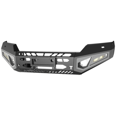 TOYOTA Landcruiser 200 Series (2015 - 2021) - No Hoop Full Replacement Bull Bar