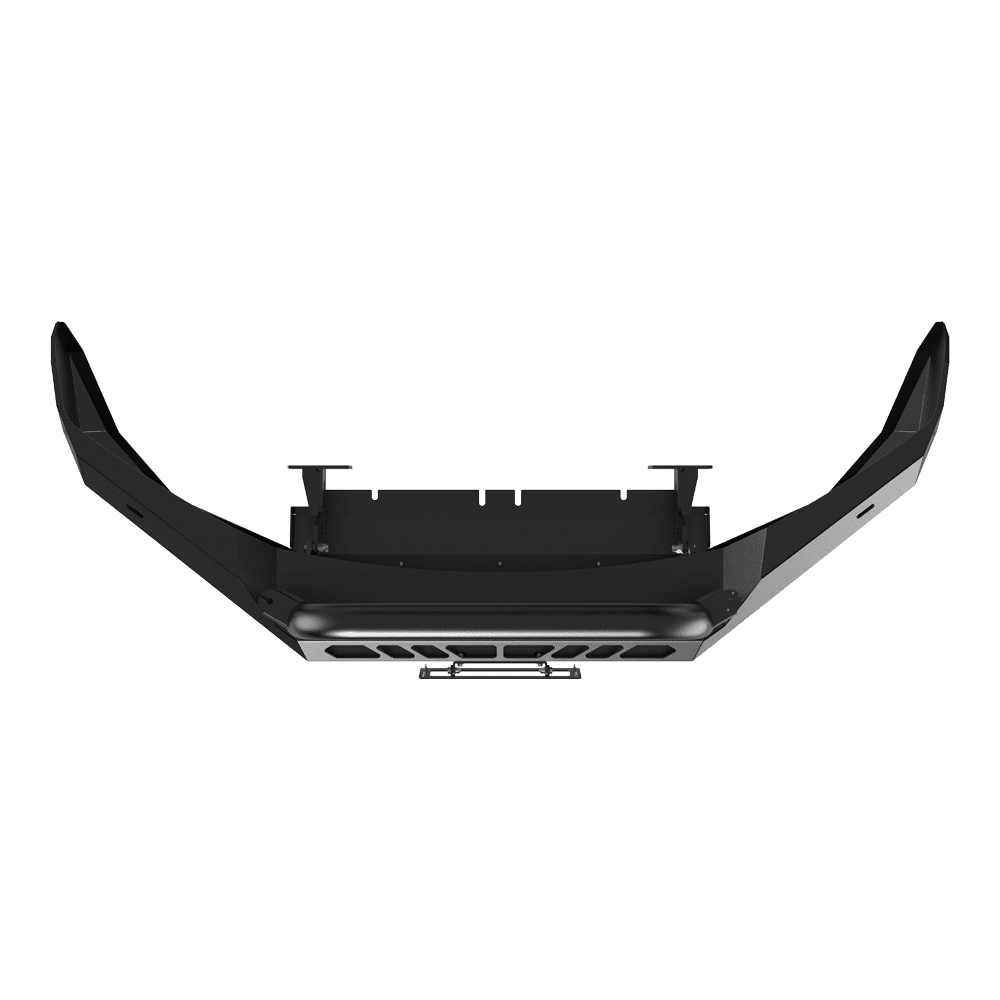 TOYOTA Landcruiser 200 Series (2015 - 2021) - Single Hoop Full Replacement Bull Bar - Image 4