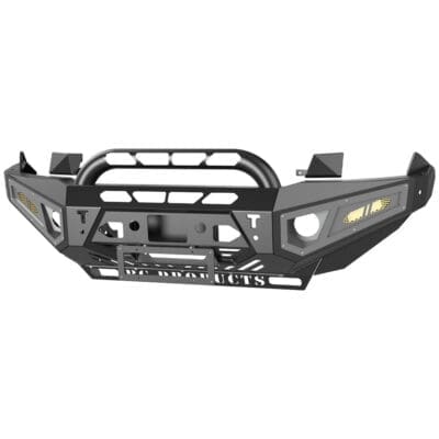 FORD Ranger NEXTGEN PY (2022 - onwards) - Low Hoop Full Replacement Bull Bar